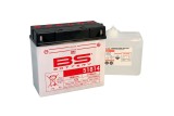 Batterie BS BATTERY conventionnelle avec pack acide - 51814 (12C16A-3B)