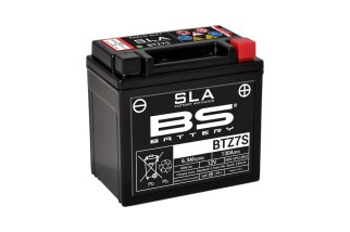 Batterie BS BATTERY SLA sans entretien activé usine - BTZ7S