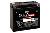 Batterie BS BATTERY SLA Max sans entretien activé usine - 51913
