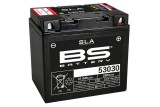 Batterie BS BATTERY SLA sans entretien activé usine - 53030