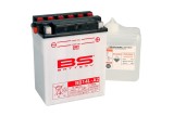 Batterie BS BATTERY Haute-performance avec pack acide - BB14L-A2