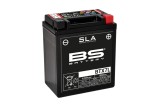 Batterie BS BATTERY SLA sans entretien activé usine - BTX7L