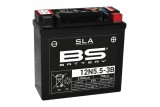 Batterie BS BATTERY SLA sans entretien activé usine - 12N5.5-3B