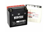 Batterie BS BATTERY sans entretien avec pack acide - BT9A-BS