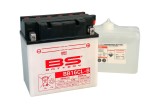 Batterie BS BATTERY Haute-performance avec pack acide - BB16CL-B