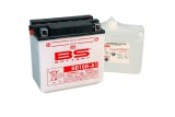 Batterie BS BATTERY Haute-performance avec pack acide - BB16B-A1