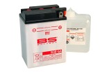 Batterie BS BATTERY conventionnelle avec pack acide - B38-6A