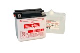 Batterie BS BATTERY Haute-performance avec pack acide - BB16B-A