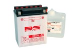 Batterie BS BATTERY Haute-performance avec pack acide - BB14L-B2