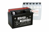 Batterie BS BATTERY sans entretien avec pack acide - BTZ12S-BS