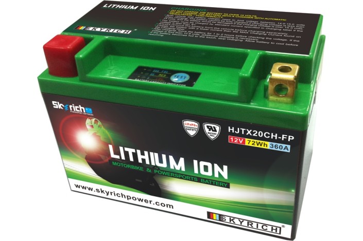 Batterie SKYRICH Lithium-Ion - LTX20CH