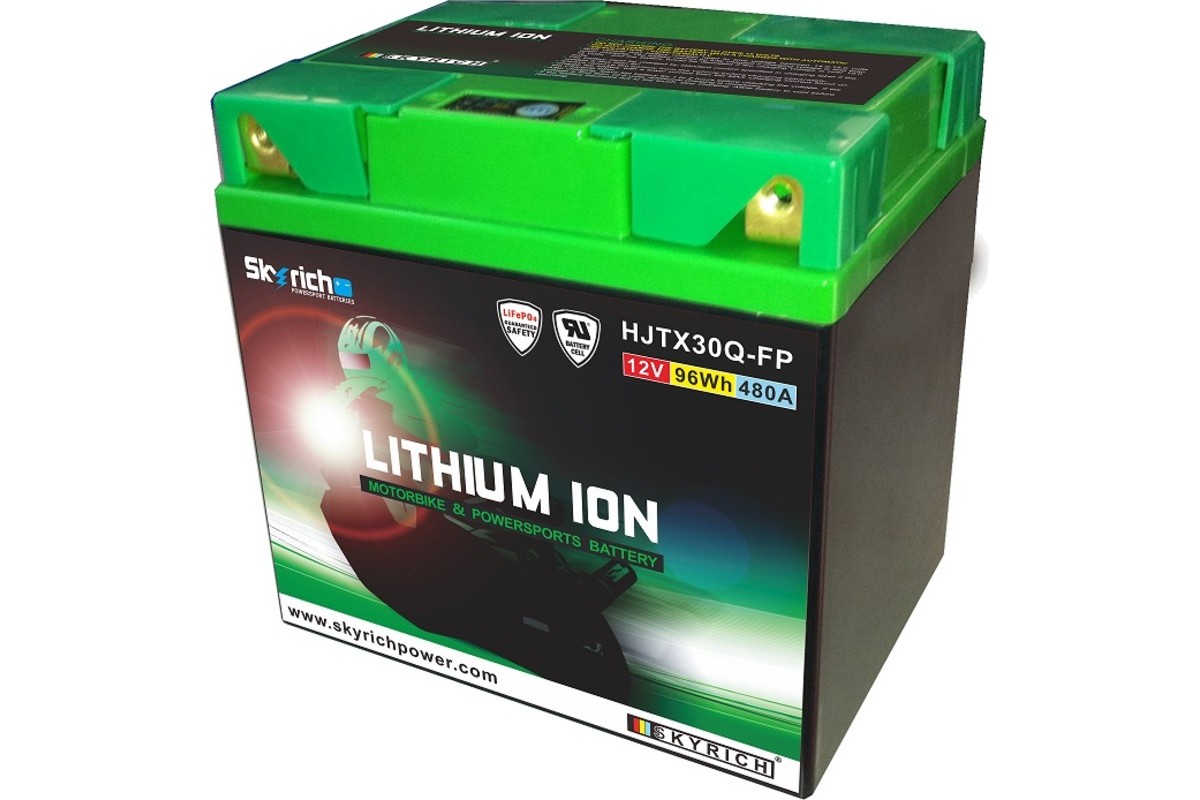 Batterie SKYRICH Lithium-Ion - LTX30LHQ