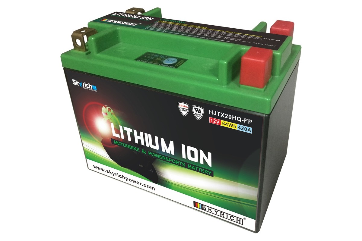 Batterie SKYRICH Lithium-Ion - LTX20L
