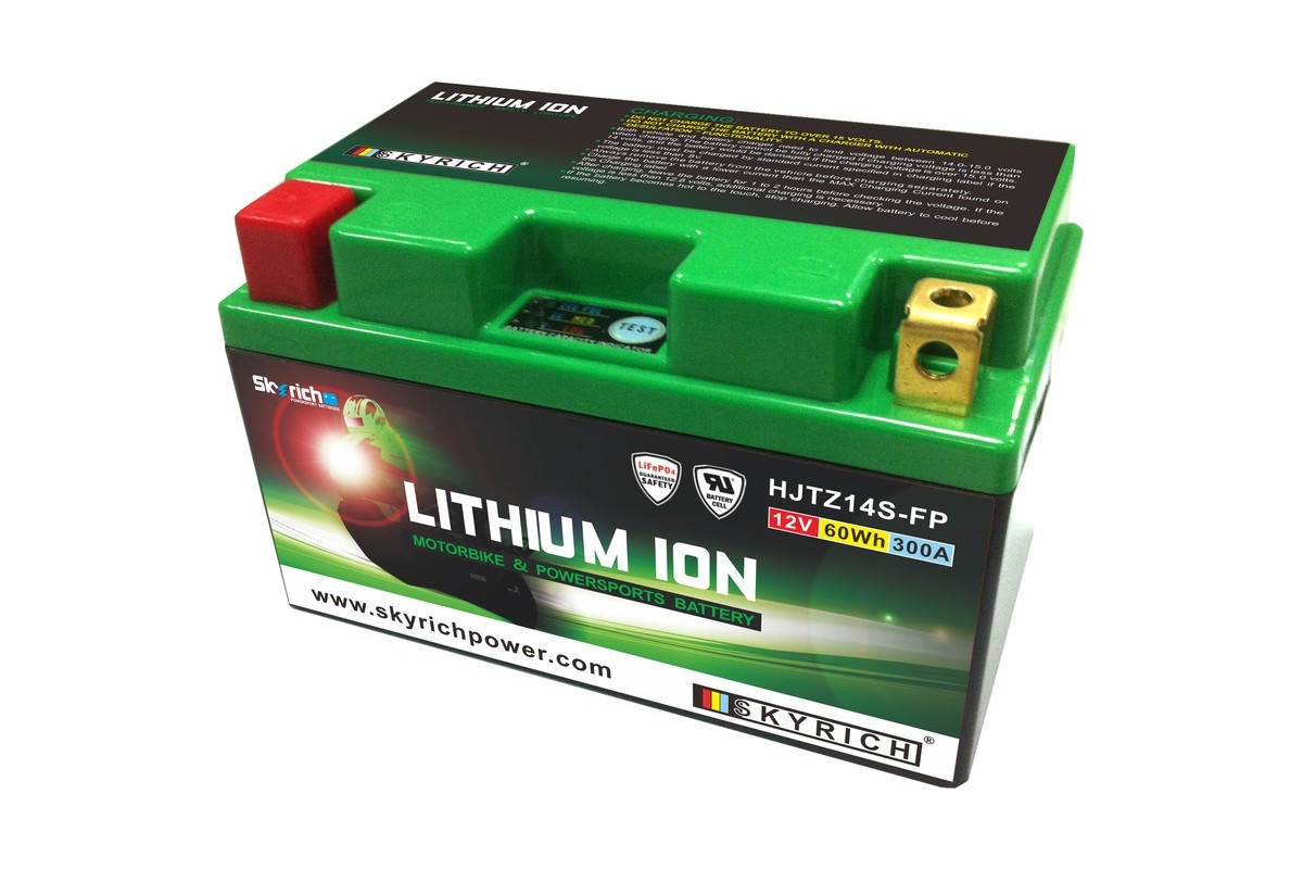 Batterie SKYRICH Lithium-Ion - LTZ14S