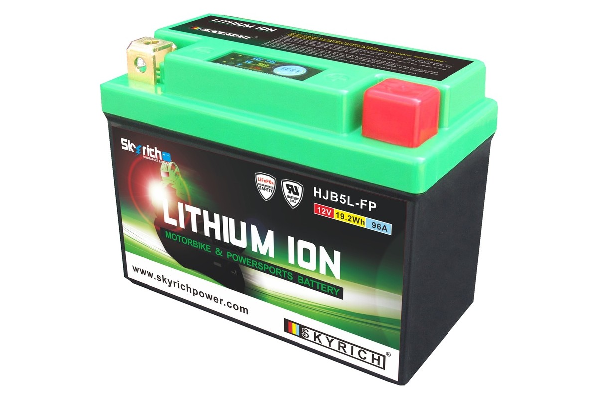 Batterie SKYRICH Lithium-Ion - LIB5L