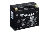 Batterie YUASA sans entretien avec pack acide - YT12B-BS