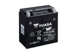 Batterie YUASA sans entretien avec pack acide - YTX16-BS
