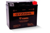 Batterie YUASA sans entretien activé usine - GYZ20HL