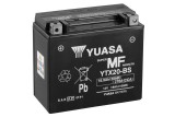 Batterie YUASA sans entretien avec pack acide - YTX20-BS