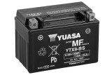 Batterie YUASA sans entretien avec pack acide - YTX9-BS