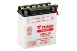 Batterie YUASA conventionnelle avec pack acide - YB5L-B