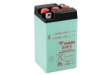 Batterie YUASA conventionnelle sans pack acide - B49-6
