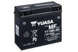Batterie YUASA sans entretien avec pack acide - YT19BL-BS
