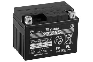 Batterie YUASA W/C sans entretien activé usine - YTZ5S