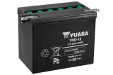 Batterie YUASA conventionnelle sans pack acide - YHD-12