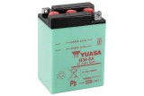 Batterie YUASA conventionnelle sans pack acide - B38-6A