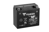 Batterie YUASA sans entretien avec pack acide - YTX20L-BS