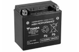 Batterie YUASA sans entretien avec pack acide - YTX14H-BS