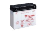 Batterie YUASA conventionnelle sans pack acide - 51814