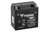 Batterie YUASA sans entretien avec pack acide - YTX14-BS