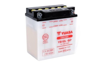 Batterie YUASA conventionnelle sans pack acide - YB10L-BP