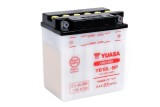 Batterie YUASA conventionnelle sans pack acide - YB10L-BP