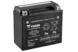 Batterie YUASA sans entretien avec pack acide - YTX20H-BS