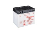 Batterie YUASA conventionnelle sans pack acide - 53030