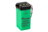 Batterie YUASA conventionnelle sans pack acide - 6N4A-4D