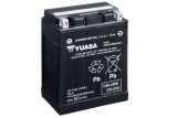 Batterie YUASA sans entretien avec pack acide - YTX14AH-BS