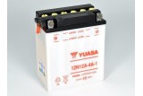 Batterie YUASA conventionnelle sans pack acide - 12N12A-4A-1