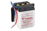 Batterie YUASA conventionnelle sans pack acide - 6N4-2A-4