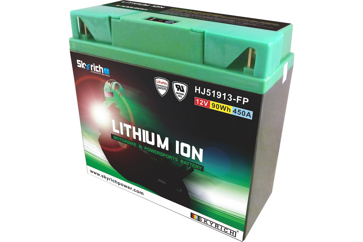 Batterie SKYRICH Lithium-Ion - 51913 Batterie SKYRICH Lithium-Ion - 51913