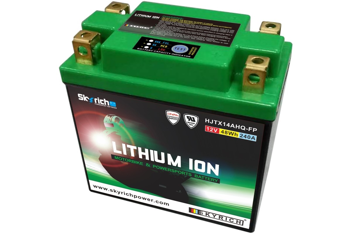 Batterie SKYRICH Lithium-Ion - LTX14L Batterie SKYRICH Lithium-Ion - LTX14L