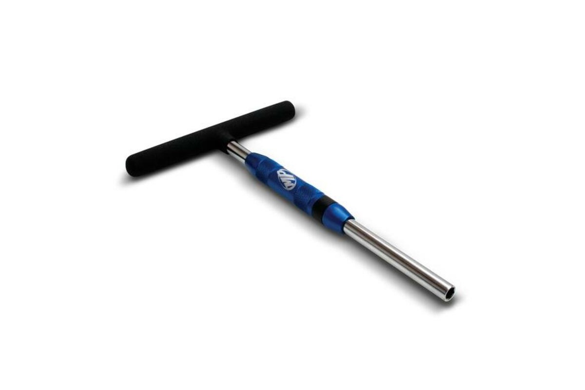 Clé en T MOTION PRO ''Rotatif'' pour embout 1/4''