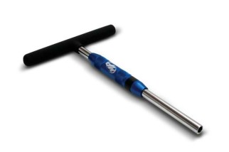 Clé en T MOTION PRO ''Rotatif'' pour embout 1/4''