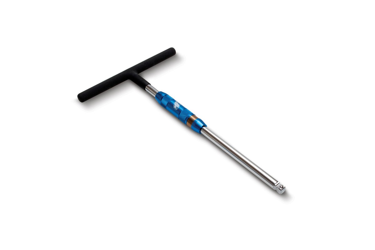 Clés en T « Rotatif » MOTION PRO carré conducteur 3/8''