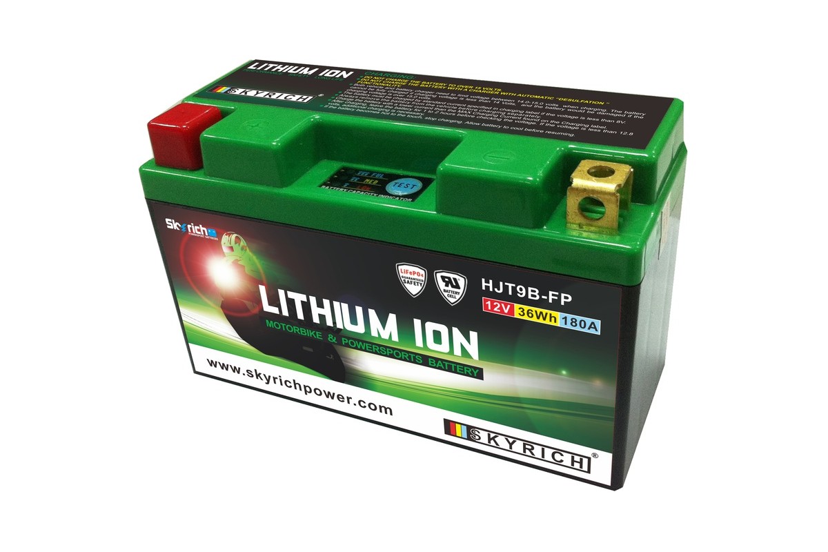 Batterie SKYRICH Lithium-Ion - LT9B