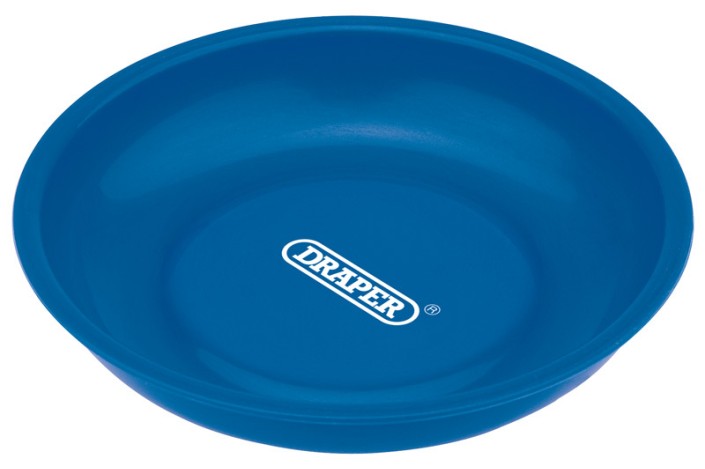 Assiette magnétique DRAPER Ø145mm