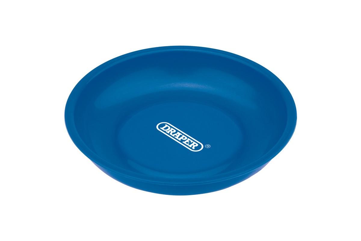 Assiette magnétique DRAPER Ø145mm